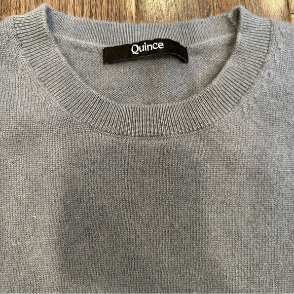 Quince Cashmere Sweater - Picture 3 of 5